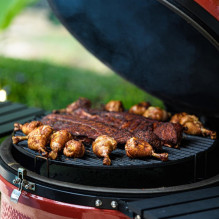 Anglinis lauko grilis Kamado Joe Big Joe II