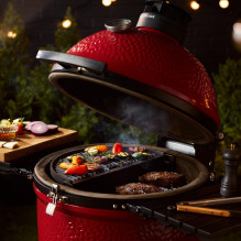 Anglinis lauko grilis Kamado Joe Big Joe II