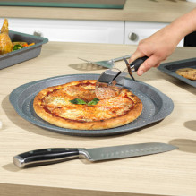 Russell Hobbs RH03756 Metallic Marble 3 Piece Backware Set