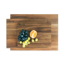 Salter BW14740 Acacia 3 Piece Chopping Board Set