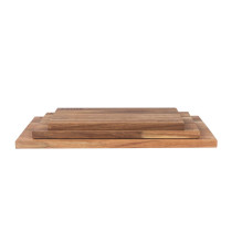 Salter BW14740 Acacia 3 Piece Chopping Board Set