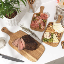Salter BW14288 3 Piece Chopping Board Set