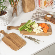 Salter BW14288 3 Piece Chopping Board Set