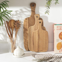 Salter BW14288 3 Piece Chopping Board Set