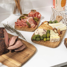 Salter BW14288 3 Piece Chopping Board Set