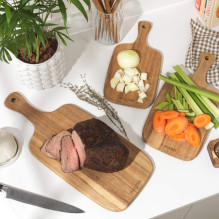 Salter BW14288 3 Piece Chopping Board Set