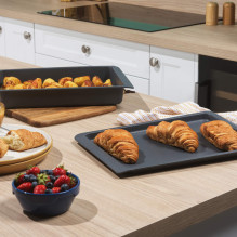 Russell Hobbs RH03763 Shield 2 Piece Baking Tray And Roaster Set
