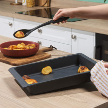Russell Hobbs RH03763 Shield 2 Piece Baking Tray And Roaster Set
