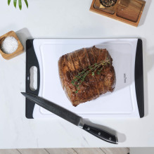Salter BW13903EU7 Double-Sided Chopping Board Salter BW13903EU7 Double-Sided Chopping Board