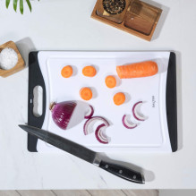 Salter BW13903EU7 Double-Sided Chopping Board Salter BW13903EU7 Double-Sided Chopping Board