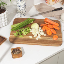 Salter BW14194 Acacia Carving Board