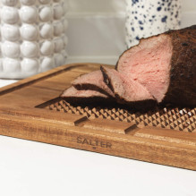 Salter BW14194 Acacia Carving Board