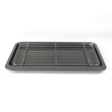 Russell Hobbs RH03903 Stacking 7 Piece Bakeware Set
