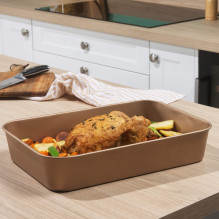 Russell Hobbs RH03790G Opulence 40 cm Deep Roaster Russell Hobbs RH03790G Opulence 40 cm Deep Roaster