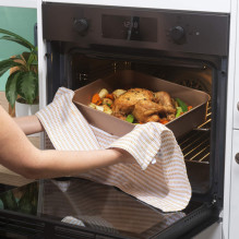 Russell Hobbs RH03790G Opulence 40 cm Deep Roaster Russell Hobbs RH03790G Opulence 40 cm Deep Roaster