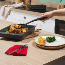 Russell Hobbs RH03764 Shield 2 Piece Roaster Set