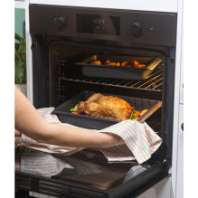 Russell Hobbs RH03764 Shield 2 Piece Roaster Set