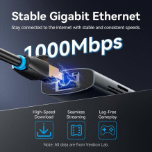 NB ACC DOCKING STATION 9IN1 / USB-C 0.15M TGVHB VENTION