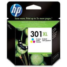 Rašalo kasetė - HP 301XL...