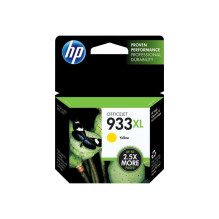 Rašalo Kasetė - HP 933 XL CN056AE Geltona