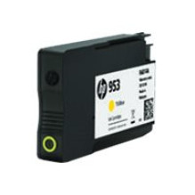 Rašalo Kasetė - HP 953 XL 20ml Geltona
