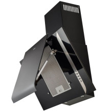 Akpo WK-4 Grand Eco 50 gartraukis su kaminu, juodas
