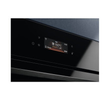„Electrolux EOC8P39WZ“ vidutinio dydžio juodos spalvos mygtukai, lietimui jautrus „Electrolux EOC8P39WZ“ vidutinio dydžio juodos spalvos mygtukai, lietimui jautrus