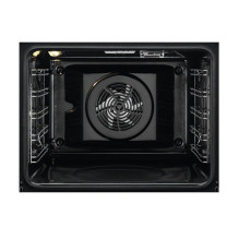 „Electrolux EOC8P39WZ“ vidutinio dydžio juodos spalvos mygtukai, lietimui jautrus „Electrolux EOC8P39WZ“ vidutinio dydžio juodos spalvos mygtukai, lietimui jautrus