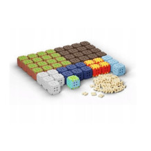 Marioinex Mini Waffle building blocks, 406 pieces Marioinex Mini Waffle building blocks, 406 pieces