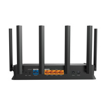 Router - TP-Link Archer BE400 Dual-Band Wi-Fi Router 4 LAN Ports