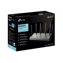Router - TP-Link Archer BE400 Dual-Band Wi-Fi Router 4 LAN Ports