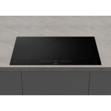 Indukcinė viryklė - Gorenje GI8432BSCWF 60 cm 4 zonų Wi-Fi juoda