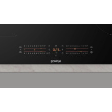 Induction hob - Gorenje GI8432BSCWF 60 cm 4 zones Wi-Fi black Induction hob - Gorenje GI8432BSCWF 60 cm 4 zones Wi-Fi black