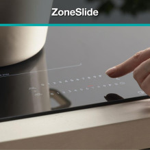 Indukcinė viryklė - Gorenje GI8432BSCWF 60 cm 4 zonų Wi-Fi juoda
