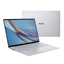 ASUS ExpertBook Ultra B9406CAA-TH0748X Ultra X7 358H 14 colių WQXGA+ lietimui jautrus Tandem OLED 600 nitų 120 Hz AG 64 