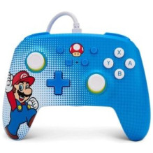 Kontrolieris PowerA Mario...
