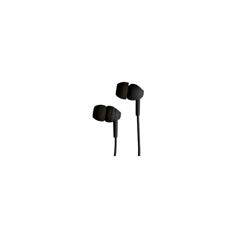 Austiņas SBS In-ear Black