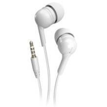 Austiņas SBS In-ear Studio Mix 10 White