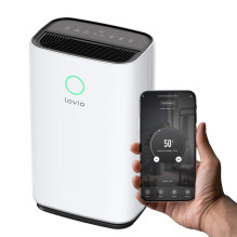 „Lovio LVDE25Y1 SmartDry Pro“ oro sausintuvas, 25 l