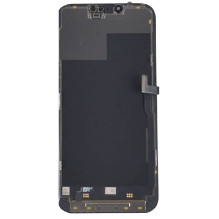 Ekranas skirtas iPhone 13 Pro Max su lietimui jautriu stikliuku originalus (used Grade B)