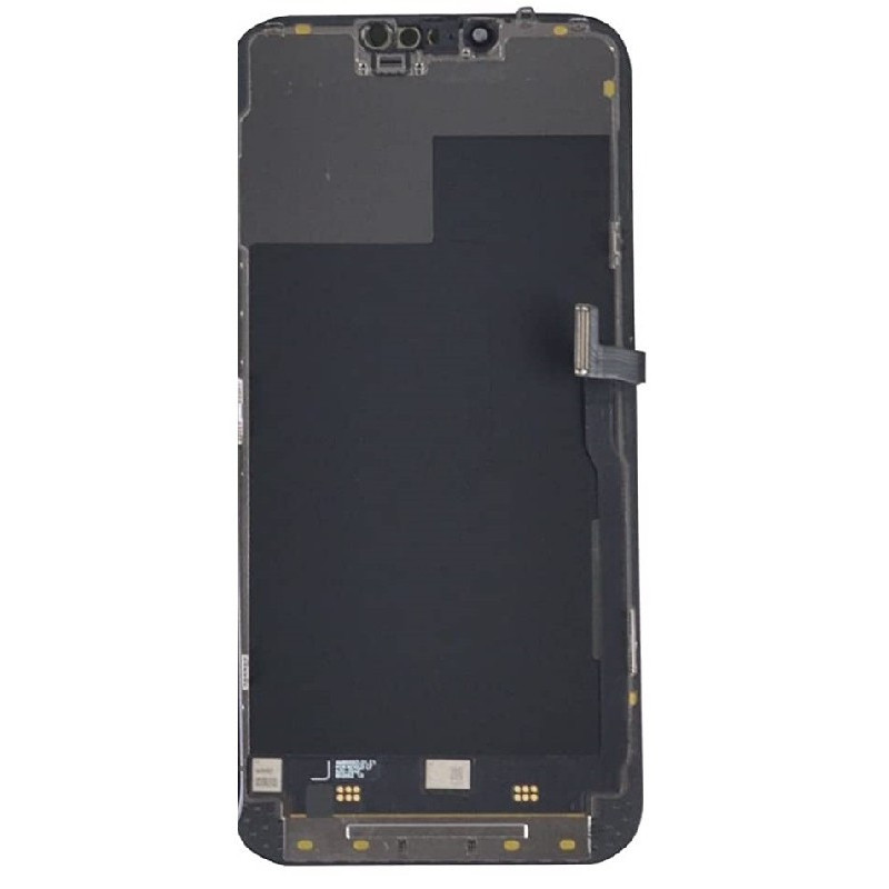 Ekranas skirtas iPhone 13 Pro Max su lietimui jautriu stikliuku originalus (used Grade B)