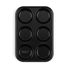 Russell Hobbs RH03895 Everyday 6 Cup Yorkshire Pudding Tray