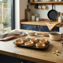 Russell Hobbs RH03895 Everyday 6 Cup Yorkshire Pudding Tray