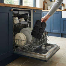 Russell Hobbs RH03895 Everyday 6 Cup Yorkshire Pudding Tray