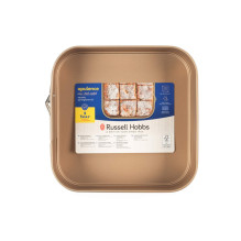 Russell Hobbs RH03792G Opulence Square Springform Tin