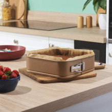Russell Hobbs RH03792G Opulence Square Springform Tin