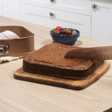Russell Hobbs RH03792G Opulence Square Springform Tin