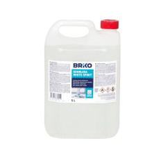 White Spirit Odorless Briko 5L