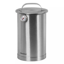 KLAUSBERG Grillēšanas krāsns ar termometru 1 5 L. KB 7588 (5908287275881)