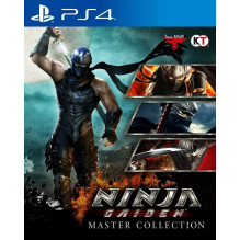 NINJA GAIDEN: Pagrindinė kolekcija (importas) (4710782158245)